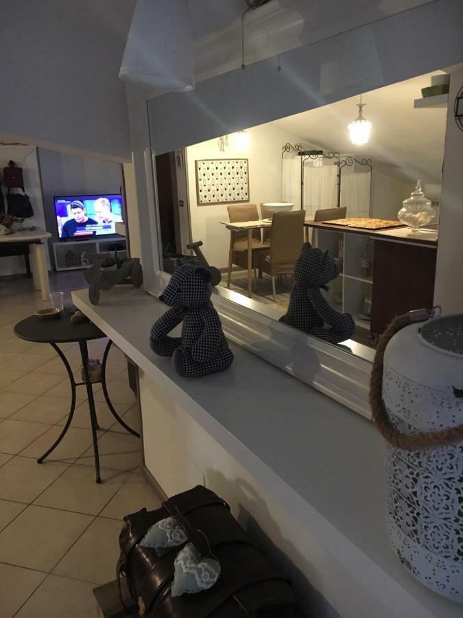 卡塞塔Casa Leonardo Liam公寓 外观 照片